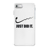 just did it iPhone 7 Case