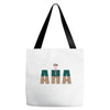 partridge   aha Tote Bags