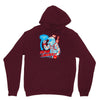 dolphin lundgren Unisex Hoodie