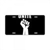 introverts unite separately in your own homes License Plate