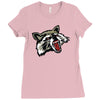 rabid Ladies Fitted T-Shirt