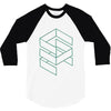 stacked 3/4 Sleeve Shirt