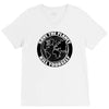 save the planet, kill yourself V-Neck Tee
