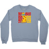 nobody owns pizza! Crewneck Sweatshirt