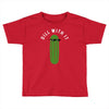 dill with it Toddler T-shirt