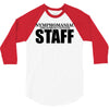 nymphomaniac treatment centre 3/4 Sleeve Shirt