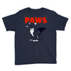 paws Youth Tee
