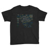 ascii night Youth Tee
