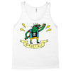 radical lizard Tank Top