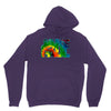 jake paul Jungle Parrot Unisex Hoodie