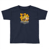 power man and iron iist Toddler T-shirt