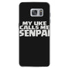 my uke calls me senpai Samsung Galaxy S7