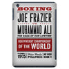 thrilla in manilla iPad Mini