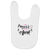 BORN IN APRIL 2018 Baby Bibs