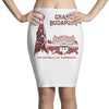 grand budapest hotel Pencil Skirts