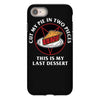 last dessert iPhone 8