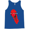 Red Sparrow Tank Top