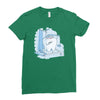 dental hygiene Ladies Fitted T-Shirt