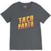taco party V-Neck Tee