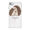 hedgehugs iPhone 7 Case