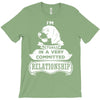 I Am Beagle Actually In A Very Commited Relationship T-Shirt