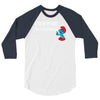 if you met my family you would understand 3/4 Sleeve Shirt