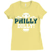 Philly Dilly Ladies Fitted T-Shirt