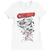 catnado Ladies Fitted T-Shirt