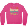 surf for life Crewneck Sweatshirt