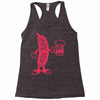 artisan pickle 3 Racerback Tank