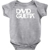 david guetta logo Baby Onesie