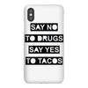 drugs and tacos iPhoneX