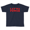 Latina Power Toddler T-shirt
