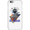 who loves rotweiller iPhone 6/6s Case