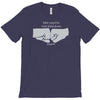 nbc psych fist bump T-Shirt