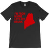 funny maine state T-Shirt
