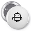 bot bot Pin-back button