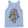 mummy invasion Tank Top