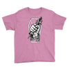 work or die Youth Tee