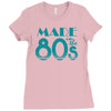 made in the 80s Ladies Fitted T-Shirt