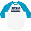 hawkins power and light 2 3/4 Sleeve Shirt