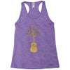 roots rock Racerback Tank