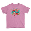 happy mother Youth Tee