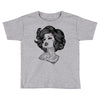 fashion girl Toddler T-shirt