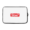 SLOW? Laptop sleeve