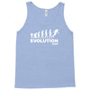 evolution diver   diving Tank Top
