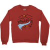 quiet place Crewneck Sweatshirt