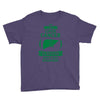 I am a Liver Cancer Survivor - What's Your Superpower? Youth Tee