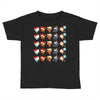 christmas animal Toddler T-shirt