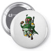 boba fatt Pin-back button